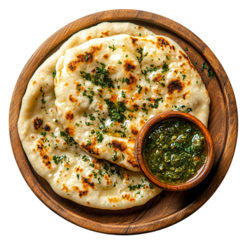 Garlic Nan