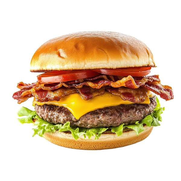 Beef Cheeseburger