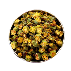 Bhindi Masala