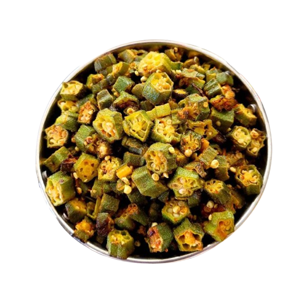 Bhindi Masala