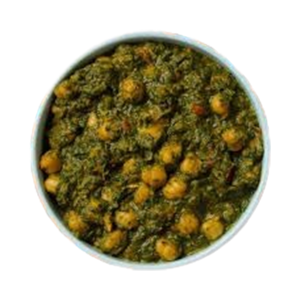 Chana Saag