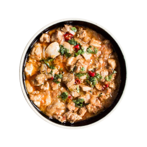 Chicken Achaari