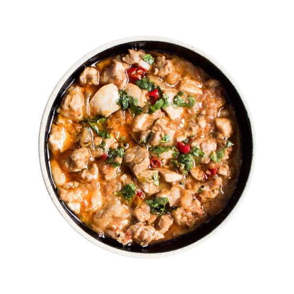 Chicken Achaari