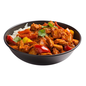 Chicken Jalfrezi