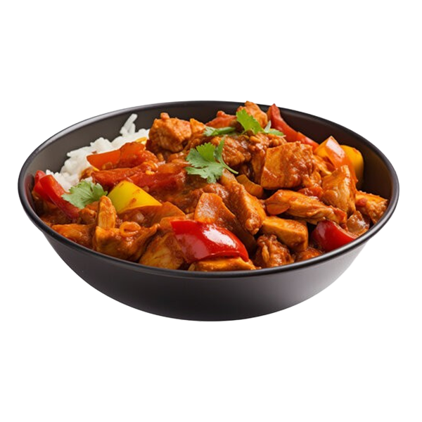 Chicken Jalfrezi