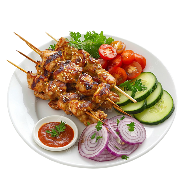 Chicken Malai Kabab