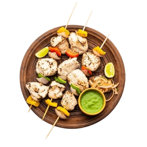 Chicken Malai Kebab