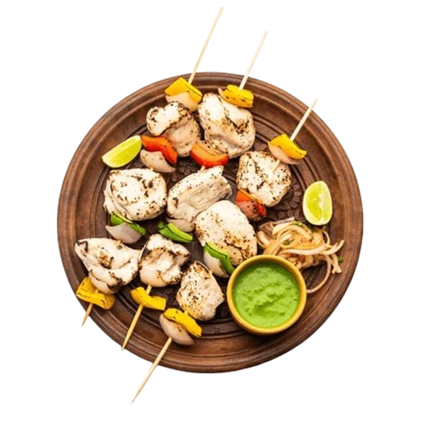 Chicken Malai Kebab