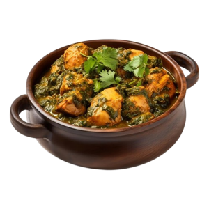Chicken Saagwala