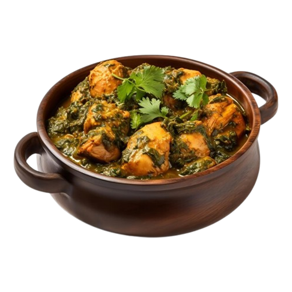 Chicken Saagwala