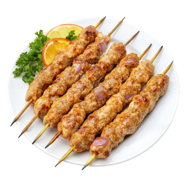 Chicken Seekh Kabab