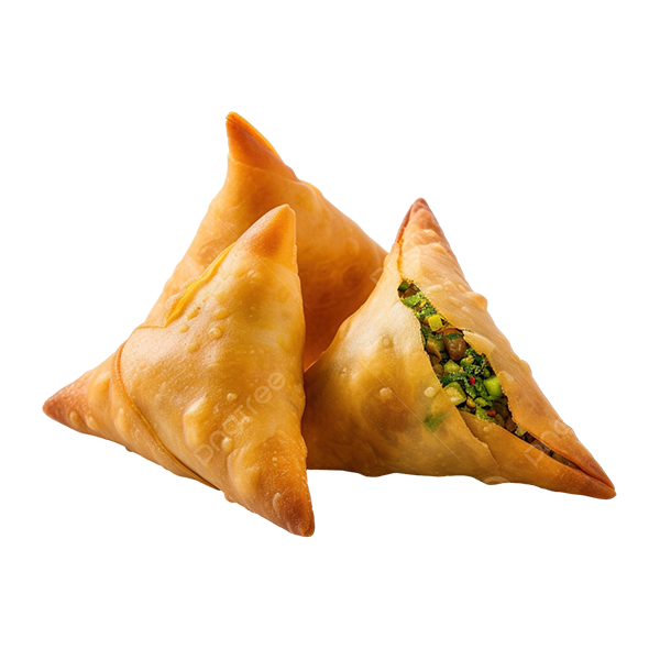 Chicken Somosas