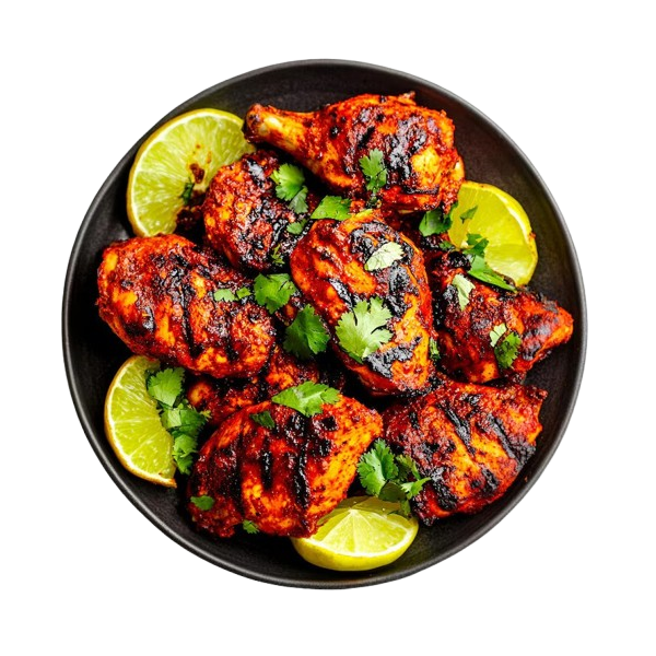 Chicken Tikka Kebab