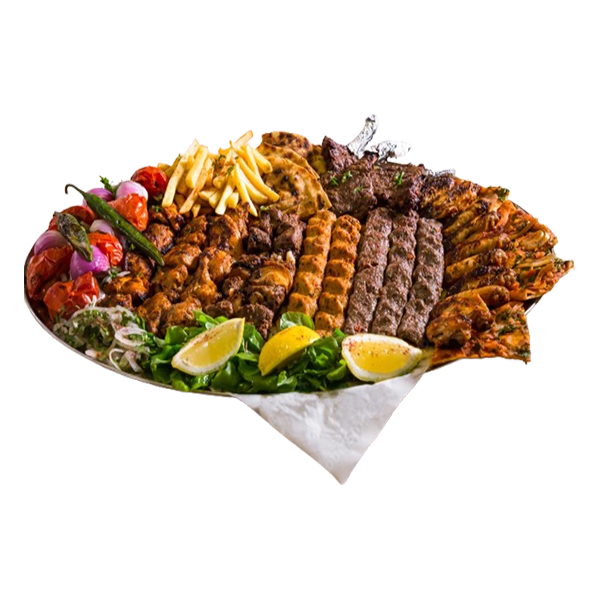 Combo Platter