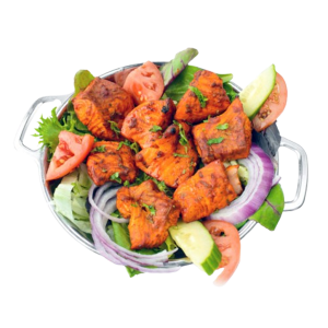Fish Tikka