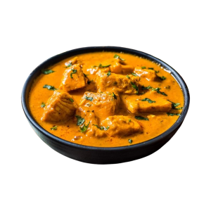 Fish Tikka Masala