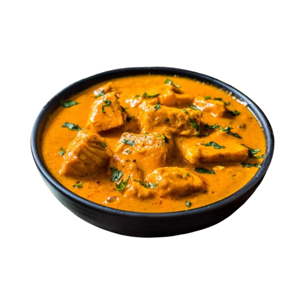 Fish Tikka Masala