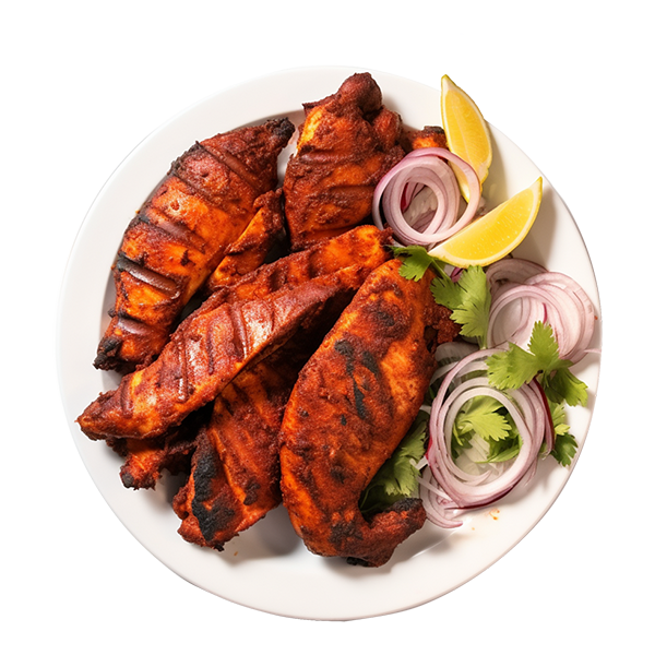 Fish Tikka