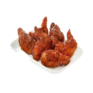 Hot Wings/6 pcs