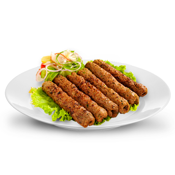 Lamb Seekh Kebab