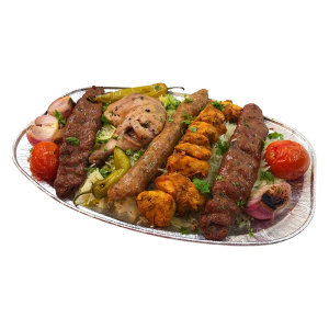 Mixed Grill Tandoori