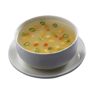 Mixed Vegetable Soup