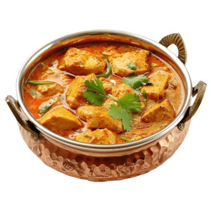 Paneer Tikka Masala