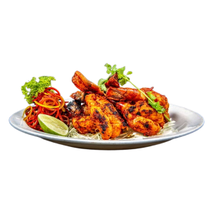 Shrimp Tandoori
