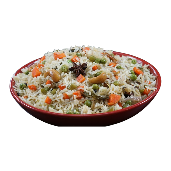 Vegetable Biryani