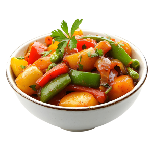 Vegetable Jalfrezi