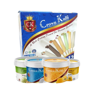 Kulfi Indian Ice Cream