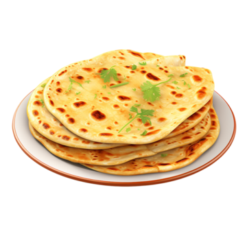 Plain Paratha