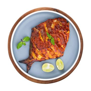 Fish Tikka