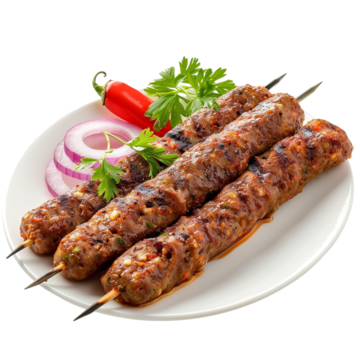 Chicken Seekh Kebab