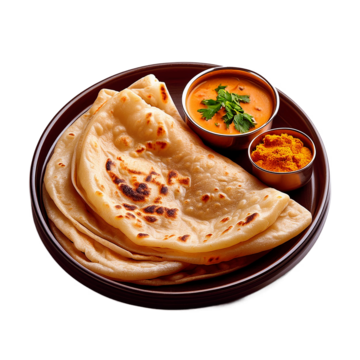Alu Paratha