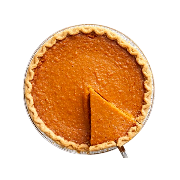 Sweet Potato Pie/2pcs