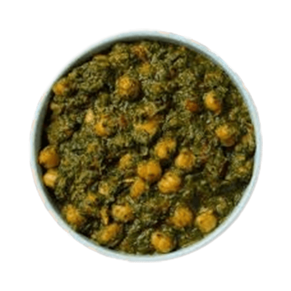 Chana Saag
