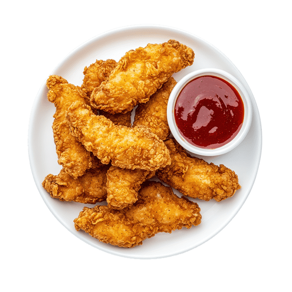 Chicken Fingers/6 pcs