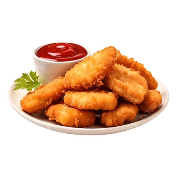 Chicken Nuggets/6 pcs