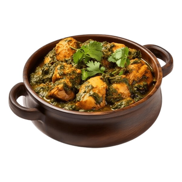 Chicken Saagwala
