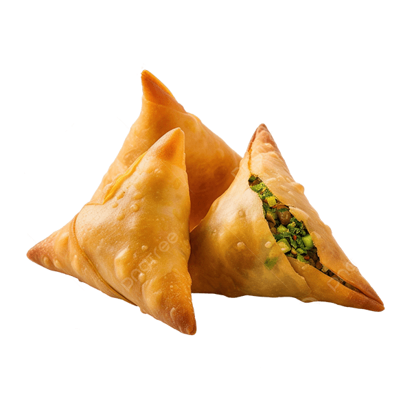 Chicken Somosas