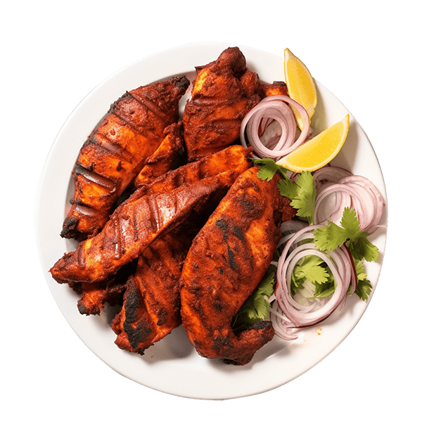 Fish Tikka