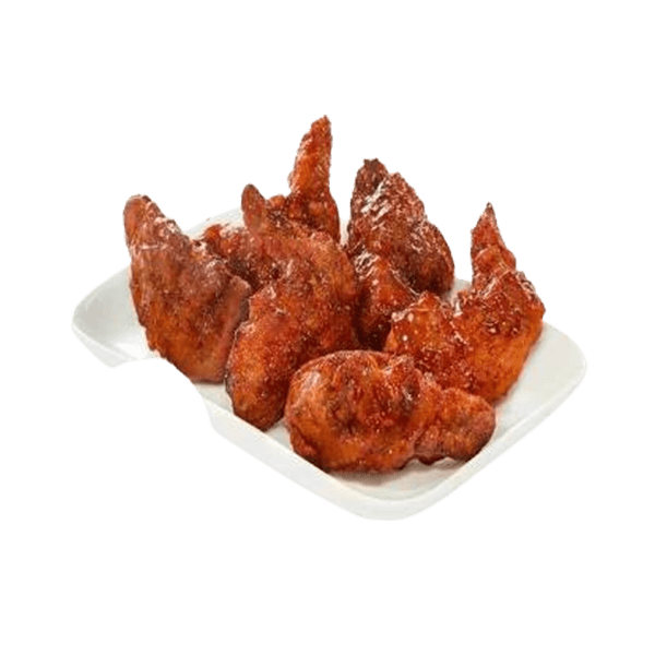 Hot Wings/6 pcs