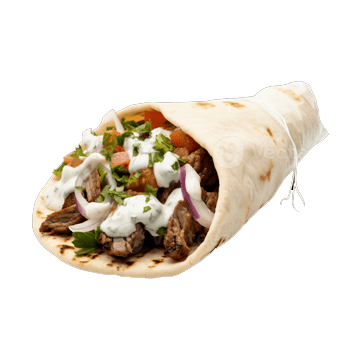 Lamb Gyro