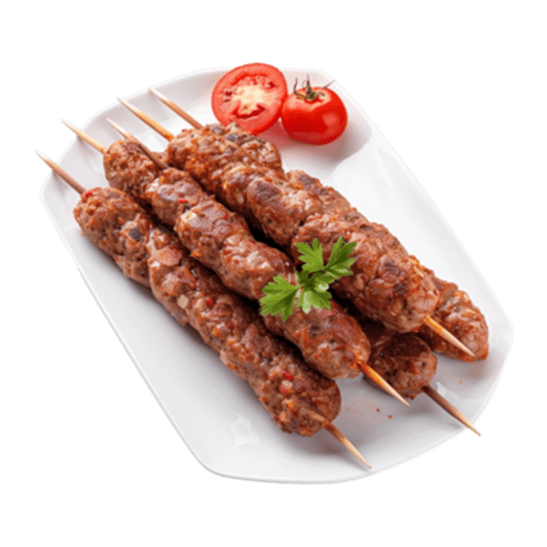 Lamb Seekh Kebab