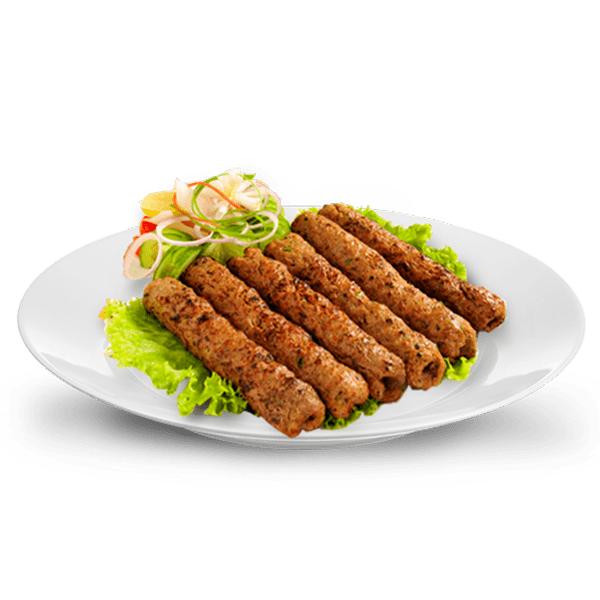 Lamb Seekh Kebab