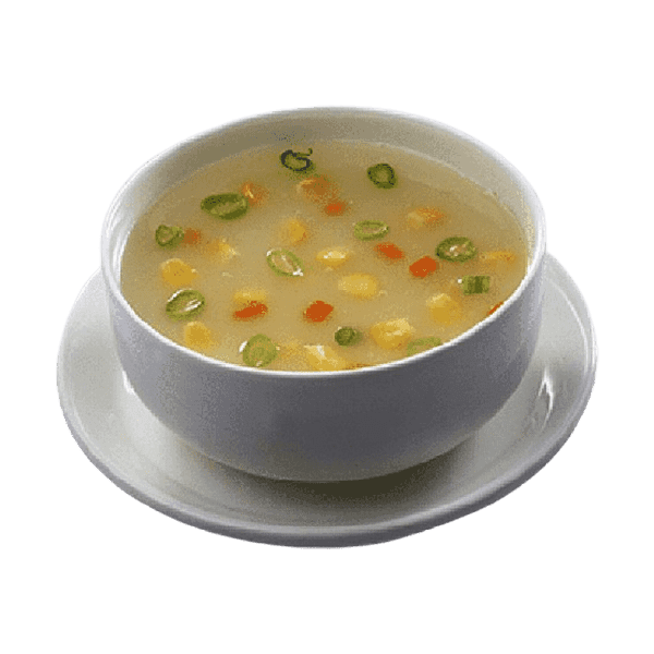 Mixed Vegetable Soup