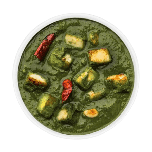 Paneer Saagwala