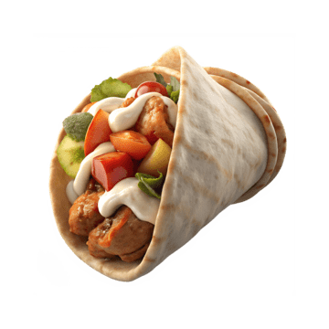 Chicken Gyro