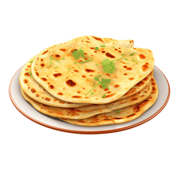 Plain Paratha